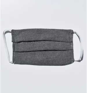 Mascherina Protettiva per bambini grigio scuro  - 1