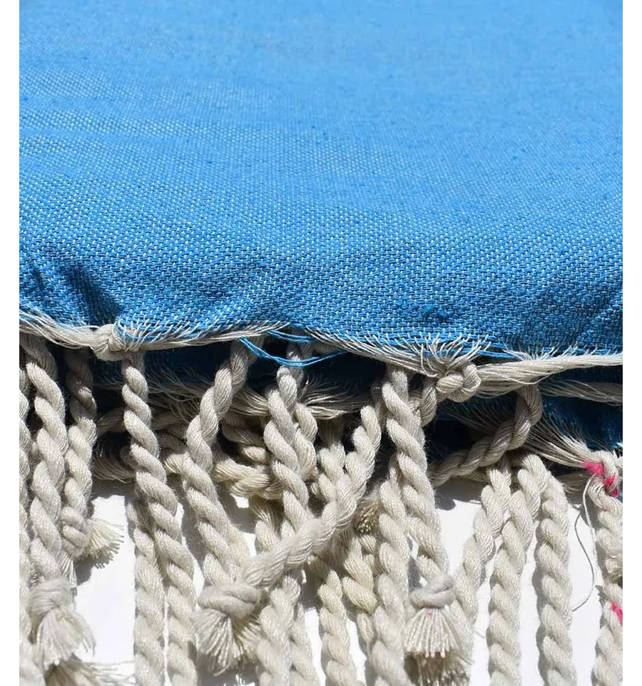 Grande fouta blu bondi Fouta Tunisia - 3