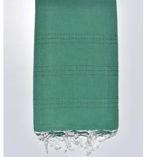 Grande fouta erba verde 1,5 m * 2,5 m  - 2