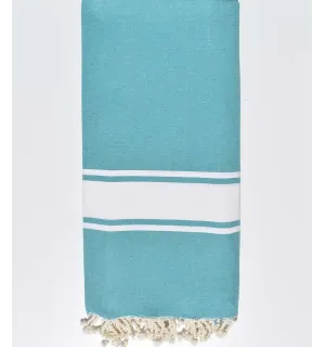 Grande fouta blu cadetto  - 1