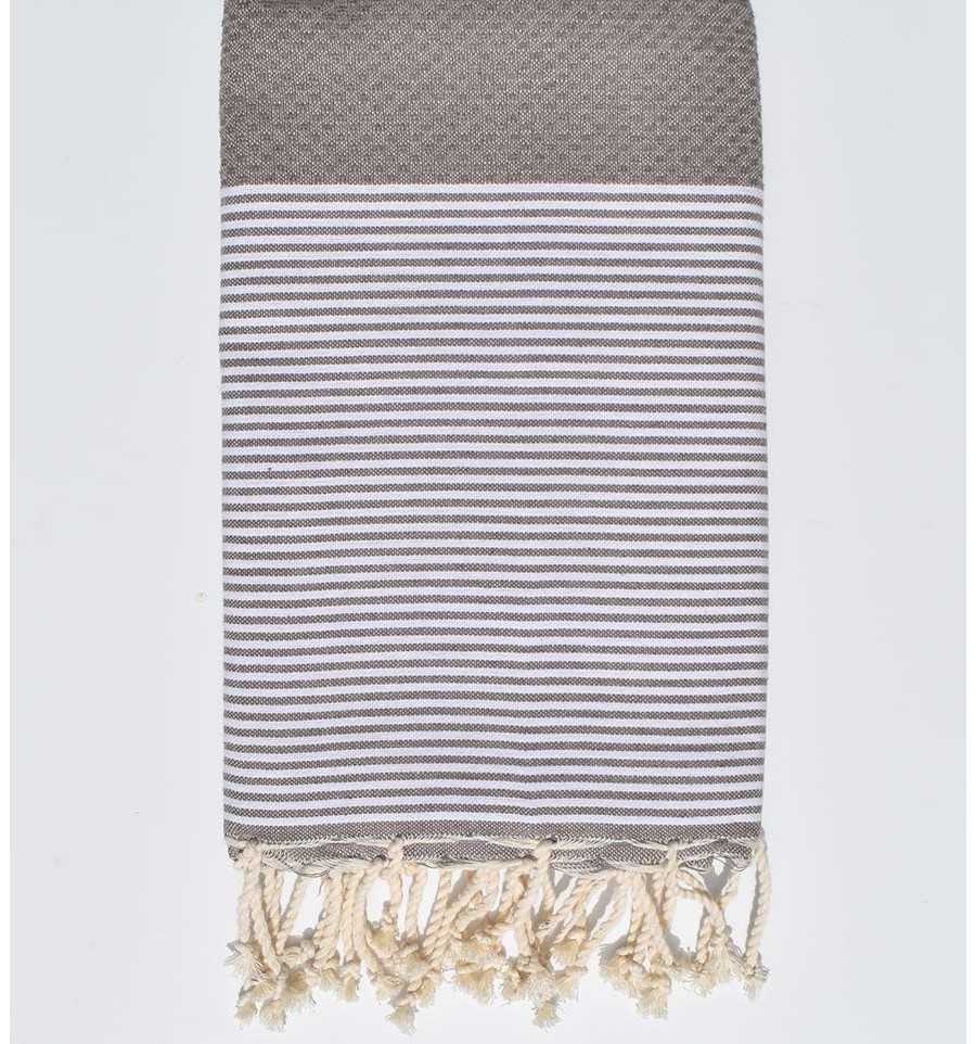 Fouta Malva chiaro