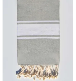 Telo mare piatta verdigris  - 1