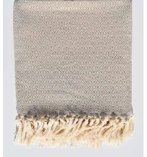 Plaid Kaki 1.6m*1.6m  - 1