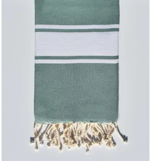 Telo mare Piatta Verde Asparago  - 1