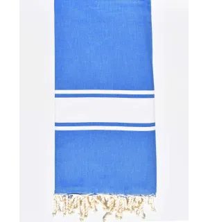 Grande fouta Blu comando stellare 2m/2m  - 1