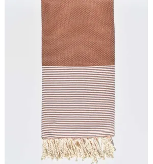 Grande fouta Ottone antico  - 1