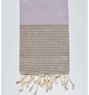 Fouta lurex parma Fouta Tunisia - 1