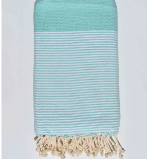 Grande telo mare Acquamarina Fouta Tunisia - 1