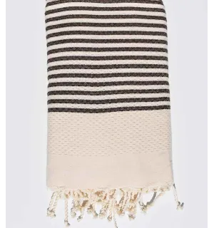 Grande Fouta Marrone  - 1
