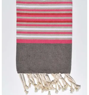 telo mare per bambini taupe  - 1