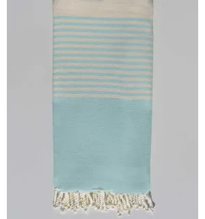 Copridivano azzurro Fouta Tunisia - 1