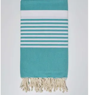 Fouta telo mare Blu Bondi  - 1