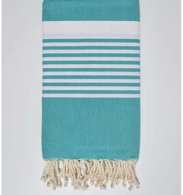 Fouta telo mare Blu Bondi  - 1