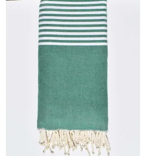 Grande fouta Verde pino Fouta Tunisia - 1