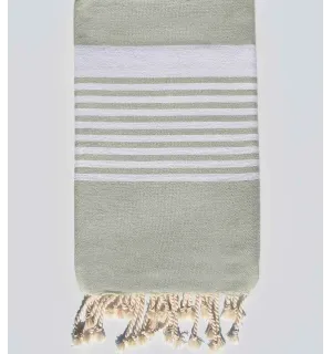 Telo mare arturo verde pallido  - 1