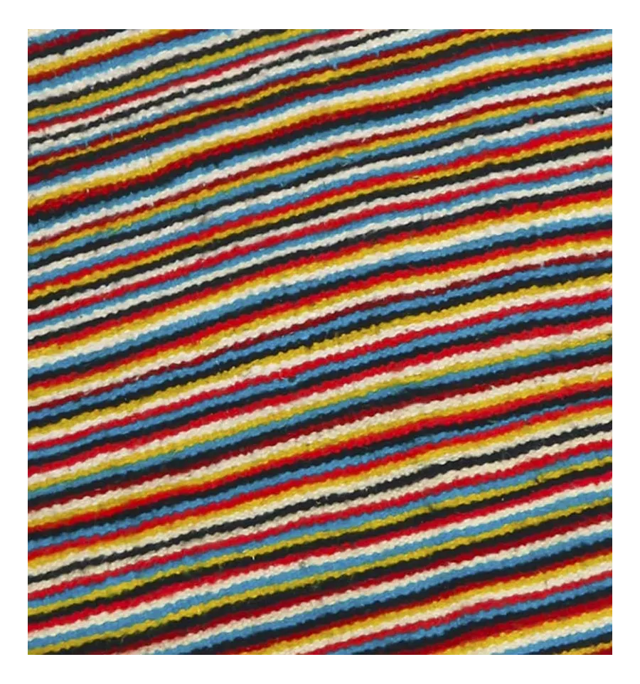 Tappeto Kilim multicolore Fouta Tunisia - 2