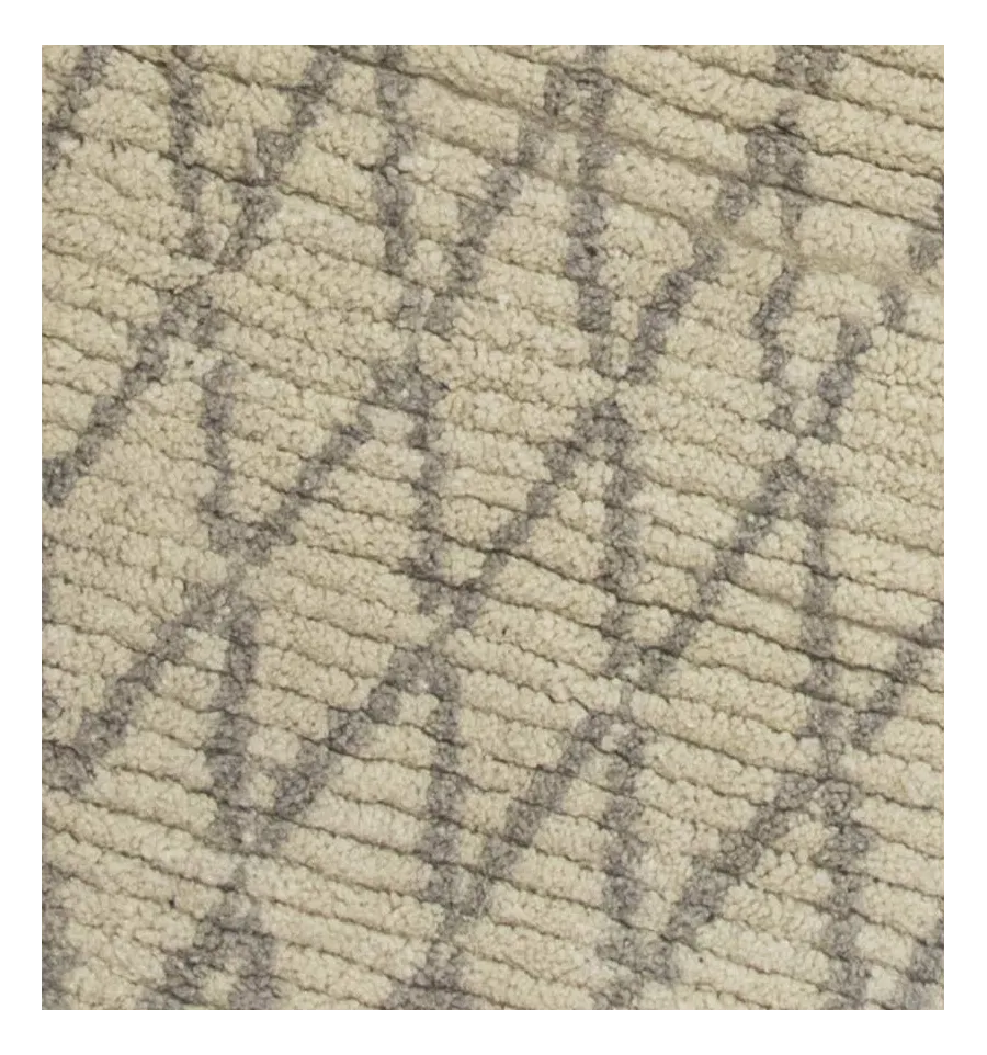 Tappeto berbero naturale in pura lana Fouta Tunisia - 2