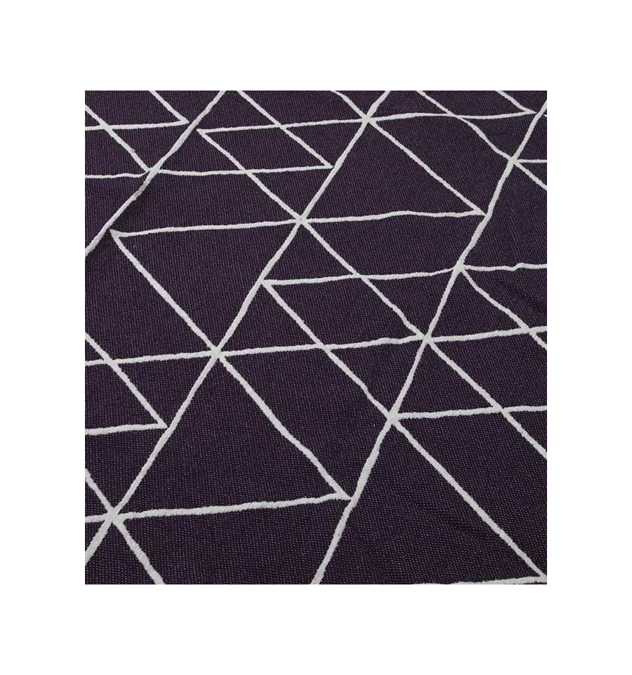 Tappeto viola Fouta Tunisia - 2