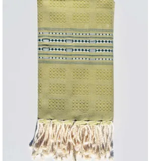 Telo mare thalasso verde lichene Fouta Tunisia - 1