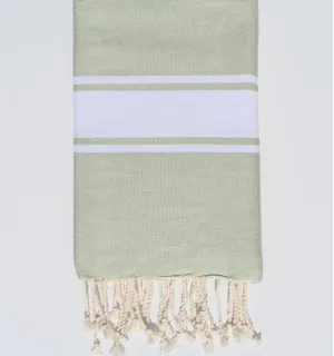 Telo mare verde pallido chiaro  - 1