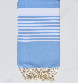 telo mare arturo blu cielo Fouta Tunisia - 1