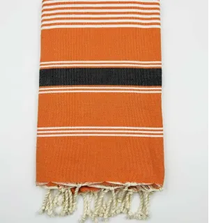 Fouta piatta Beigeasse Fouta Tunisia - 1