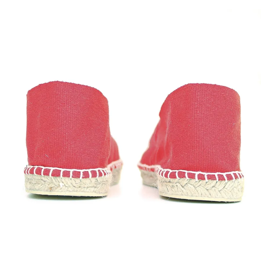 Espadrillas Rosse da Donna Crabster - 3