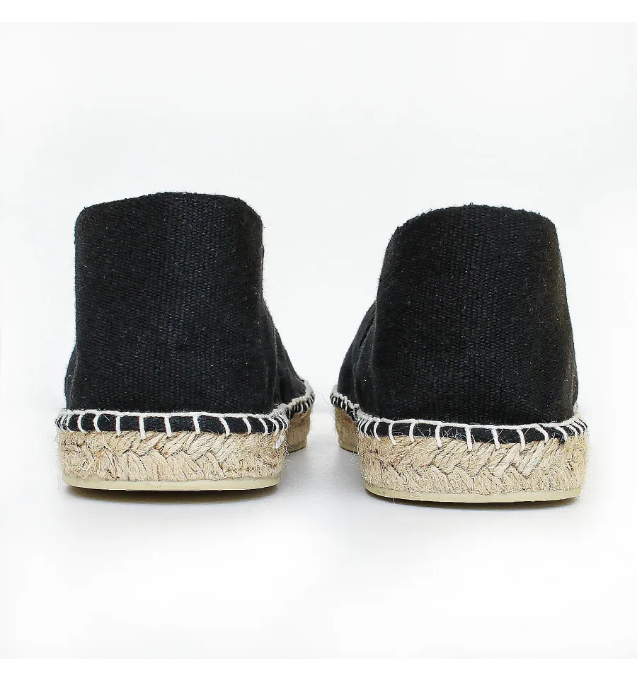 Espadrillas Uomo Nere Crabster - 3