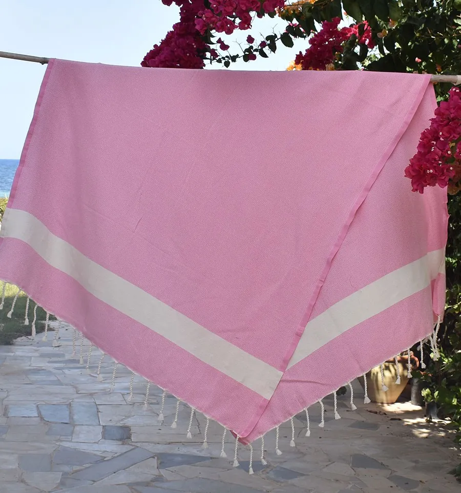 Telo mare Diamante Rosa Fouta Tunisia - 2