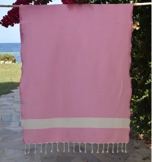 Telo mare Diamante Rosa Fouta Tunisia - 1