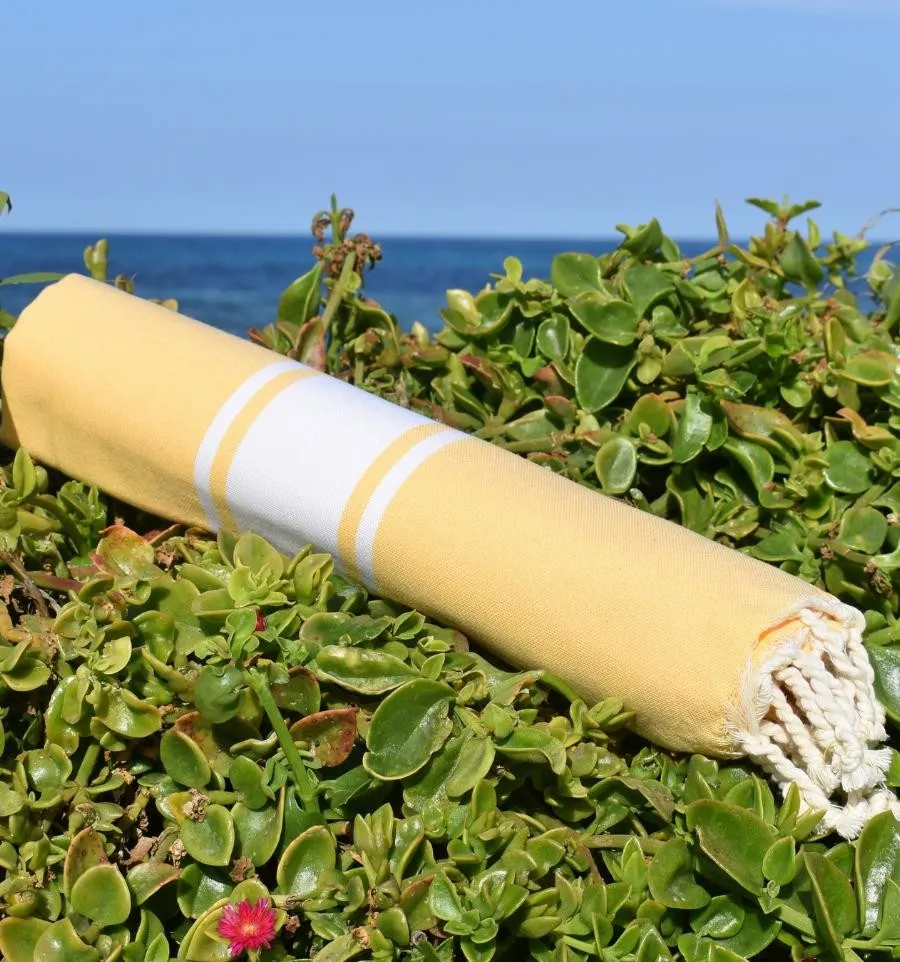 Telo mare burro fresco - FOUTA TUNISIA