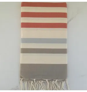 Fouta ziwane 4 colori 