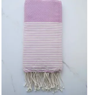 Telo mare nido d'ape glicine 