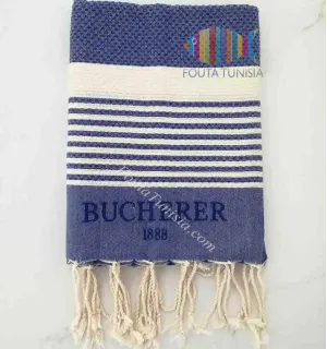 Telo mare arthur Ricamo BUCHERER 