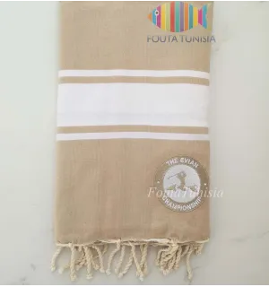 Telo mare personalizzato THE EVIAN CHAMPIONSHIP 