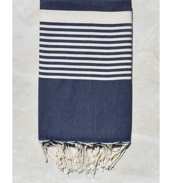 Grande jeans blu scuro 1.5m*2.4m 