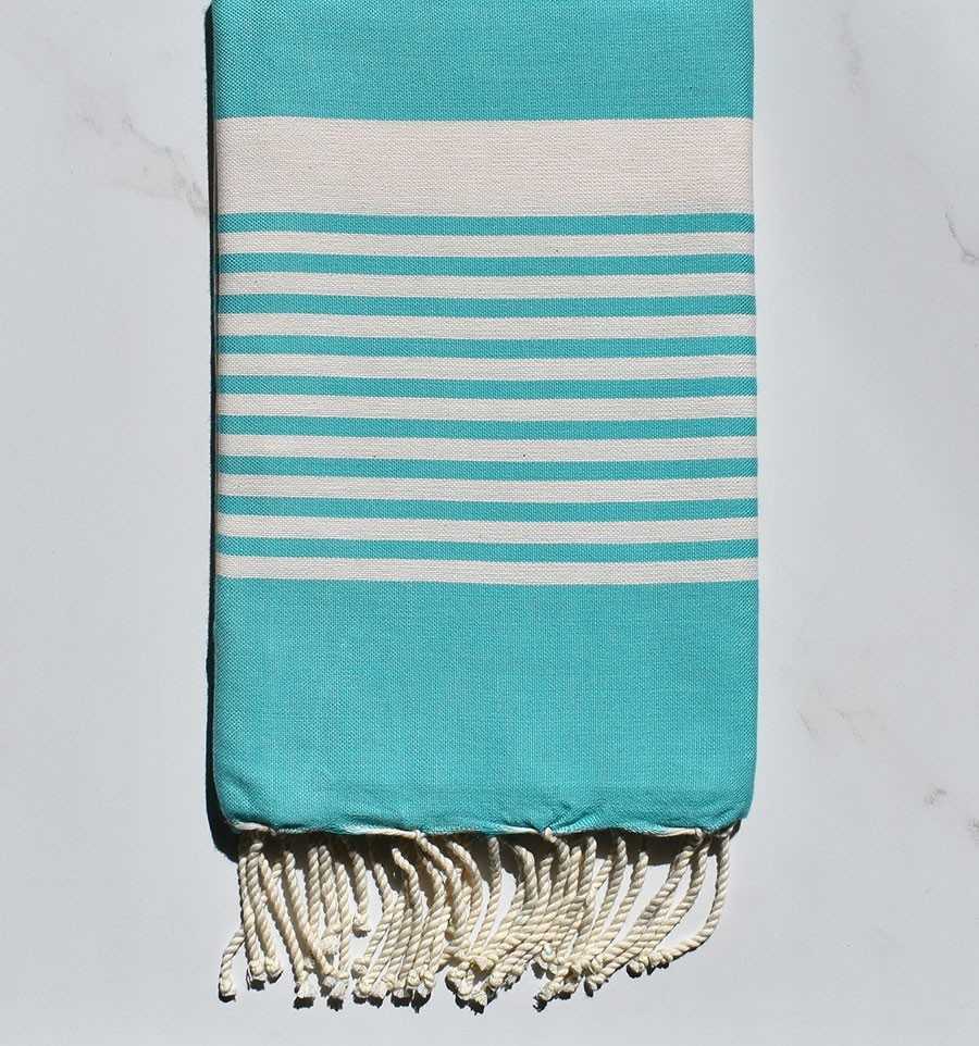 Fouta arturo turchese