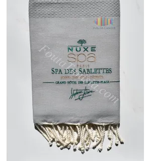 Telo mare personalizzato NUXE PARIS 