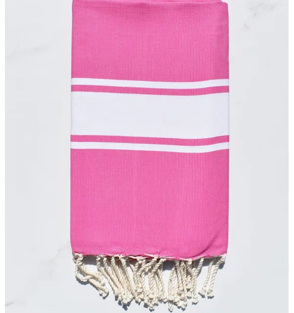 Telo mare rosa shocking 
