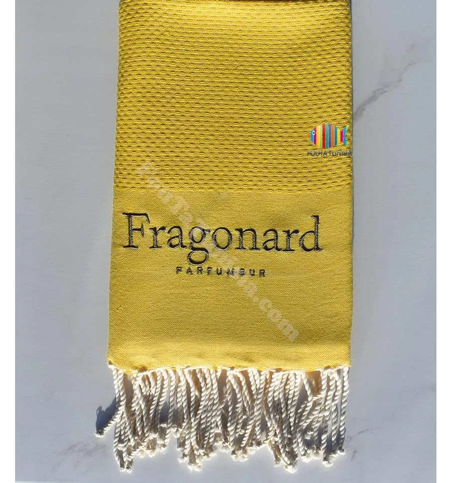 telo mare personalizzato Fragonard 