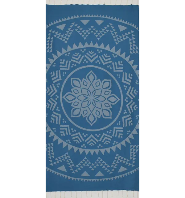 Telo mare Bohemien blu bondi 