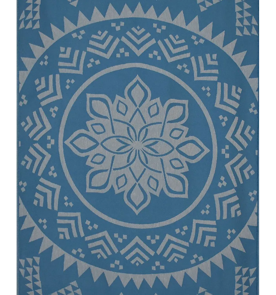 Telo mare Bohemien blu bondi 