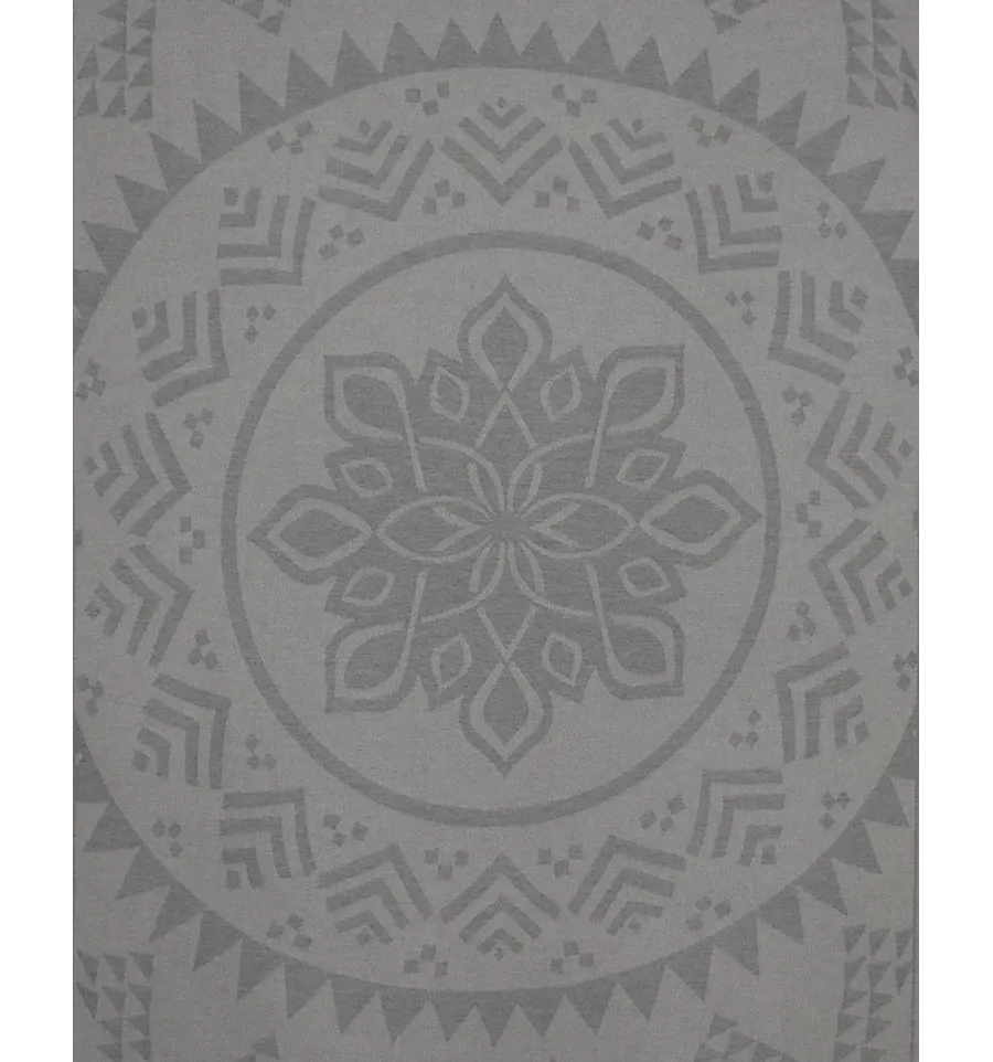 Telo mare Bohemien grigio medio 