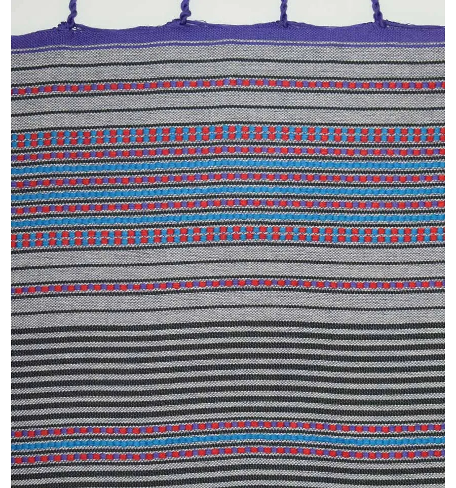 telo mare arabesca viola pallido 