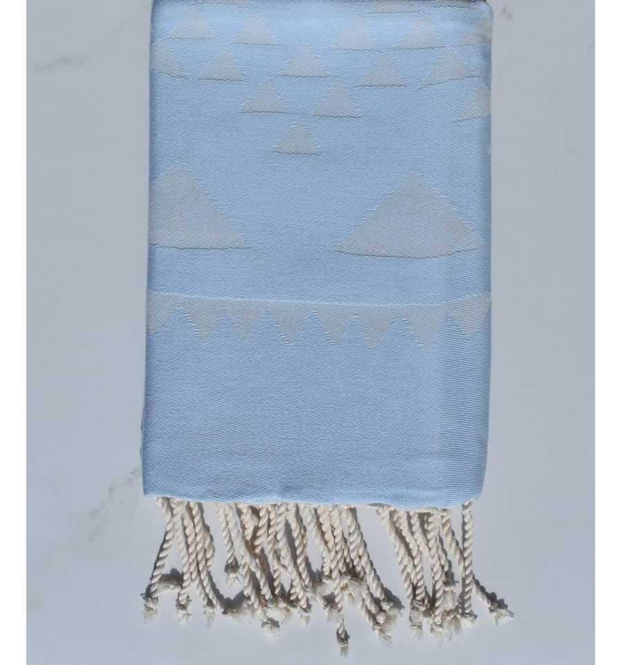 Telo mare Bohemien cielo blu