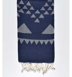 Telo mare Bohemien notte blu 
