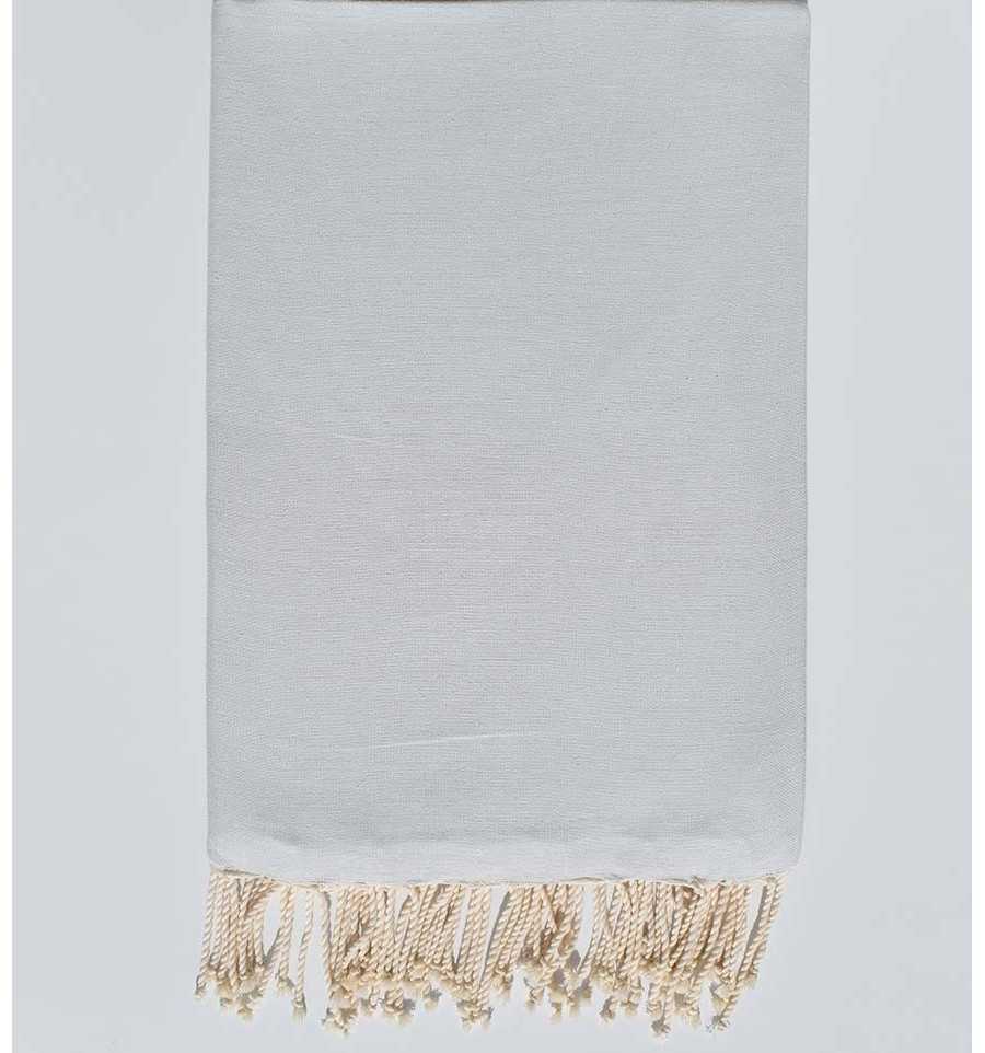 Copriletto blu pallido 