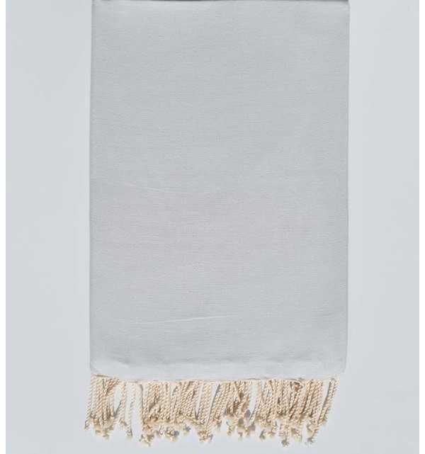 Copriletto blu pallido 