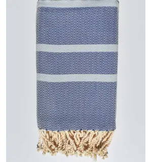 telo mare gallone blu reale e il blu di Maya 