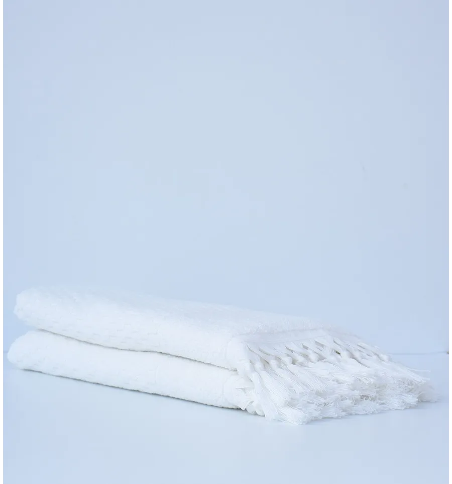 Telo da bagno HAMILCAR ecru 